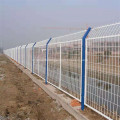 Powder Coated Garden Welded Wire Mesh Fencing